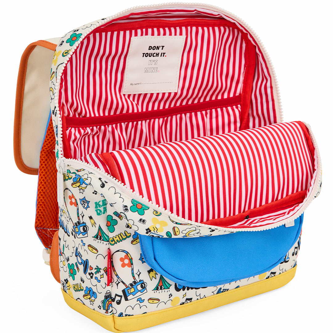 Hello hossy rugzak chill - 38 cm