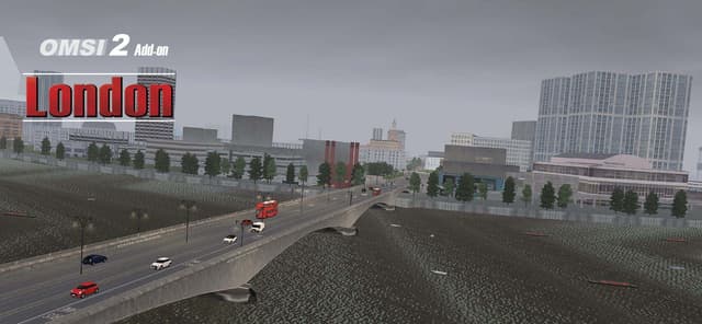 OMSI 2 Add-On London