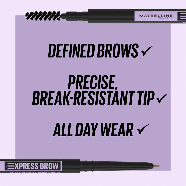 Maybelline Express Brow Ultra Slim Pencil