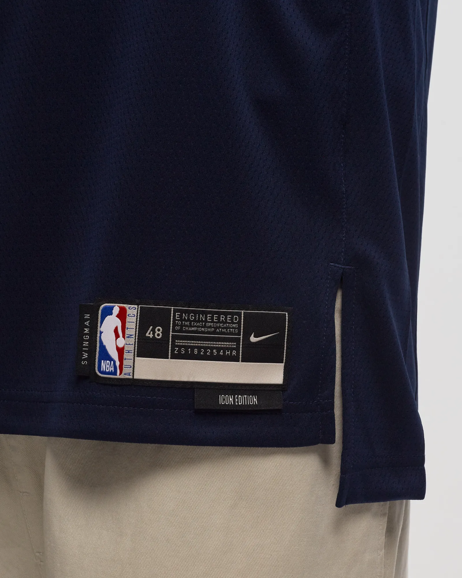 Nike MEMPHIS GRIZZLIES SWINGMAN JERSEY Ja Morant