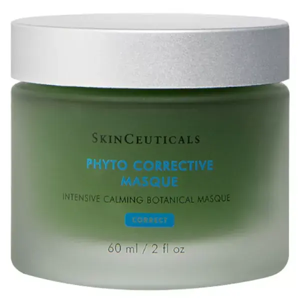 Máscara Facial Suavizante Hidratante Phyto Corrective da SkinCeuticals, 60ml