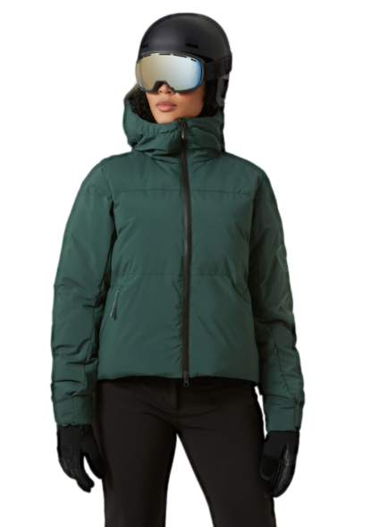 Nora Short Puffy Winterjas