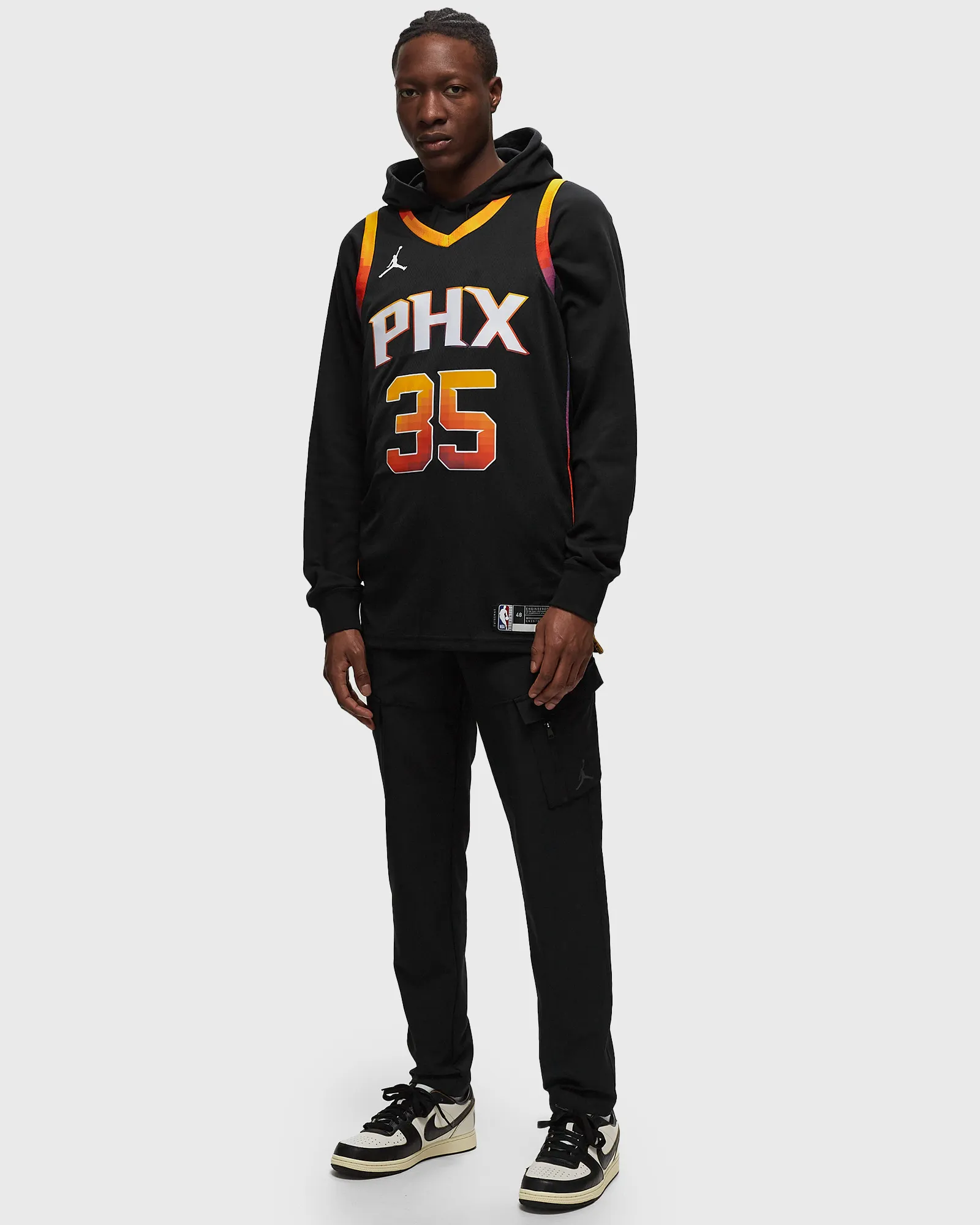 Jordan NBA Swingman Jersey Phoenix Suns Statement Edition Kevin Durant #35