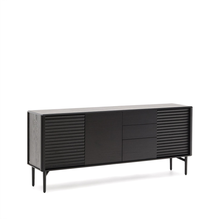 Kave Home Lenon dressoir 200x86 naturel
