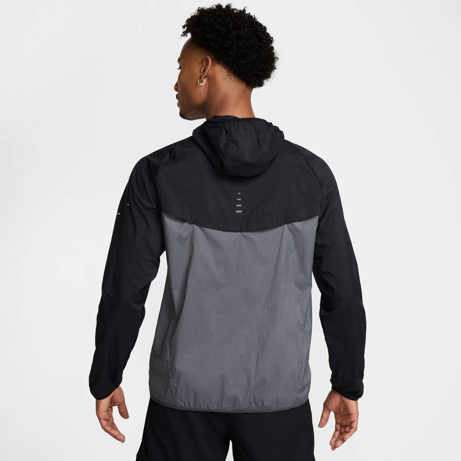 Nike Dri-FIT Stride Repel Jack Heren