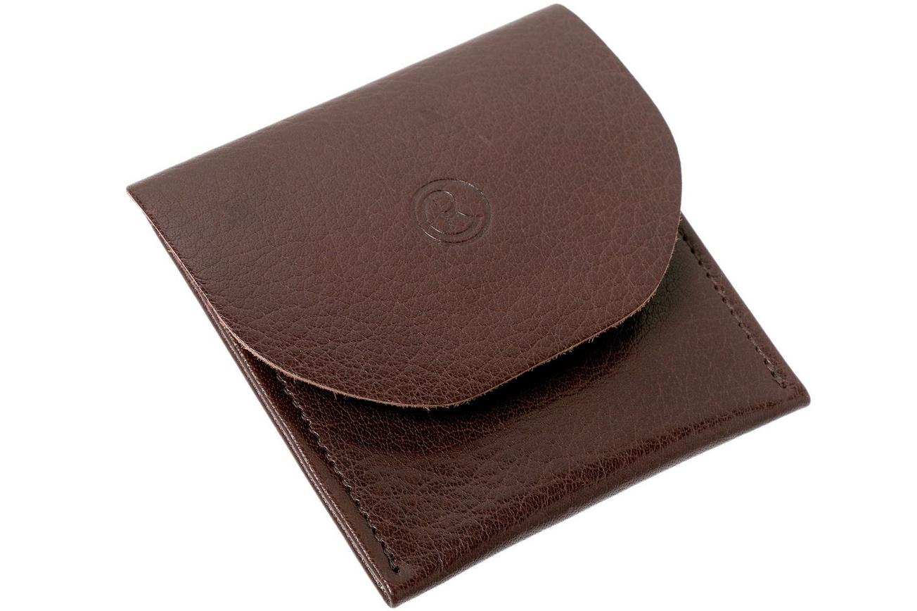 Chris Reeve The Reeve Leather Wallet CRK-2009 portemonnee