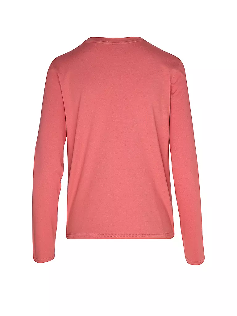SHORT STORIES Langarmshirt rosa