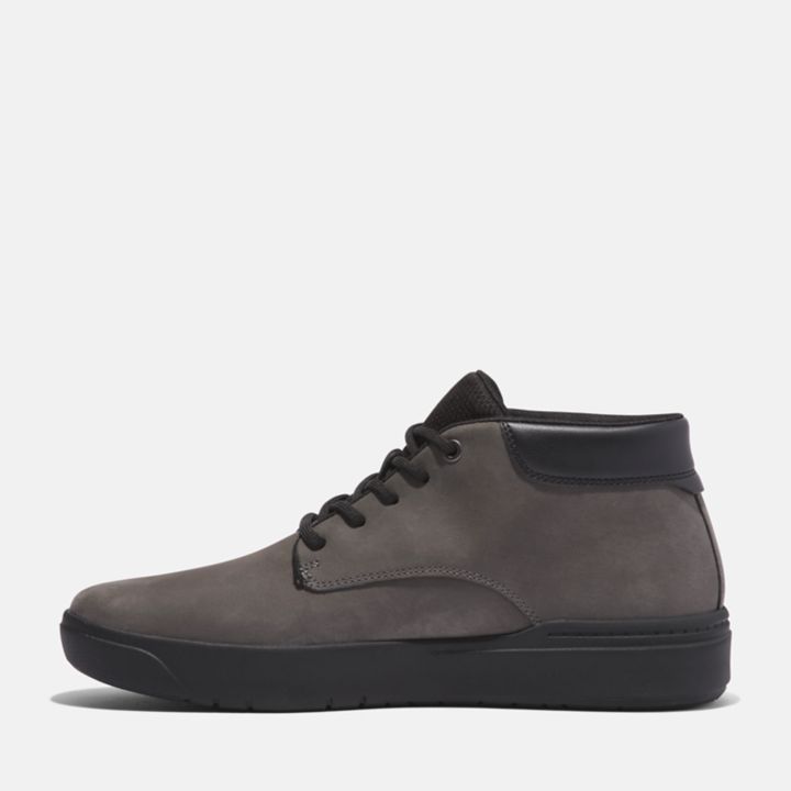 Bota Chukka Seneca Bay para homem na cor cinza