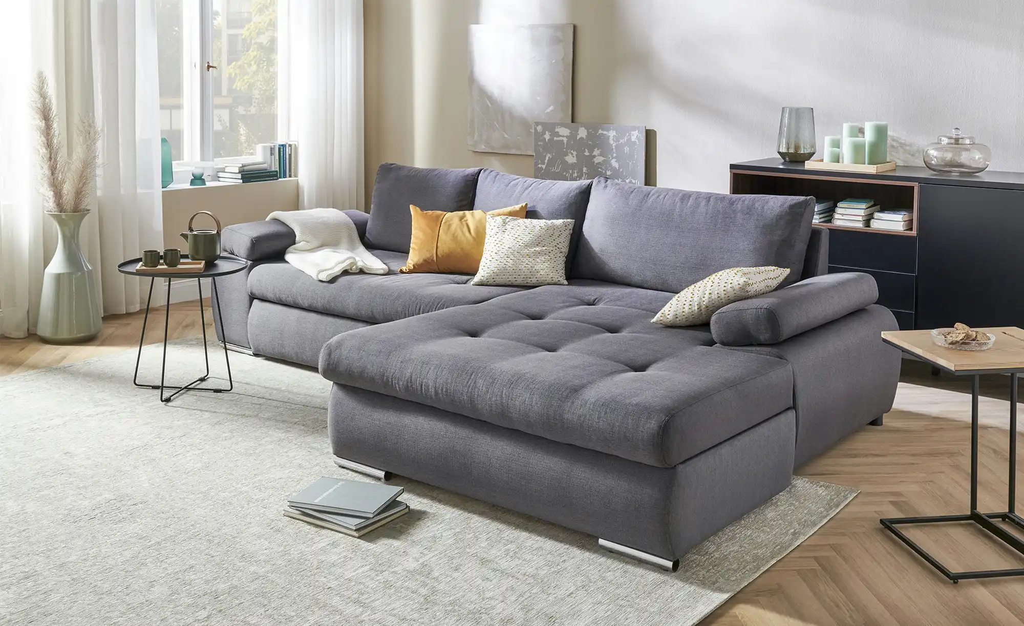 smart Ecksofa Ibby