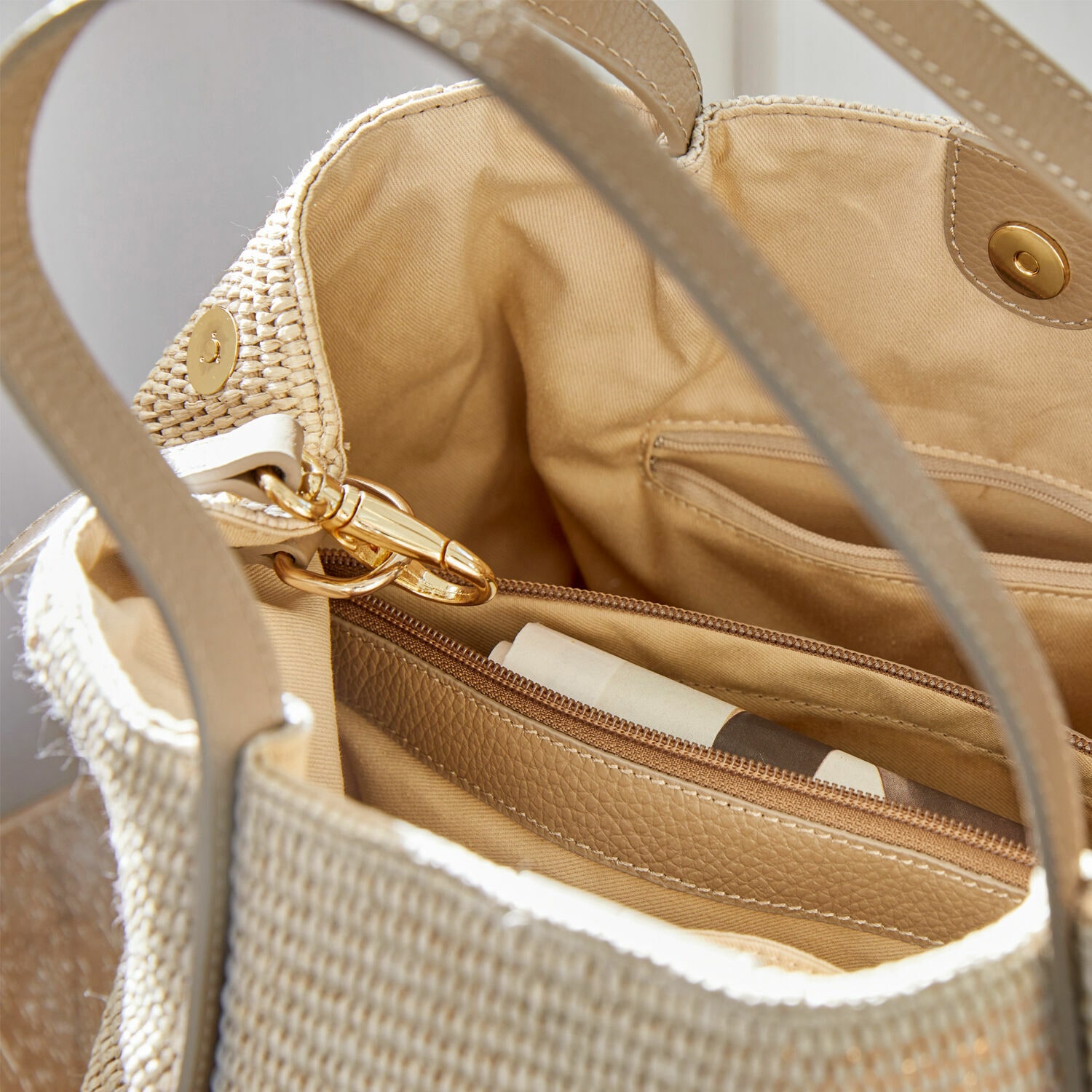 Tasche Treffrin braun