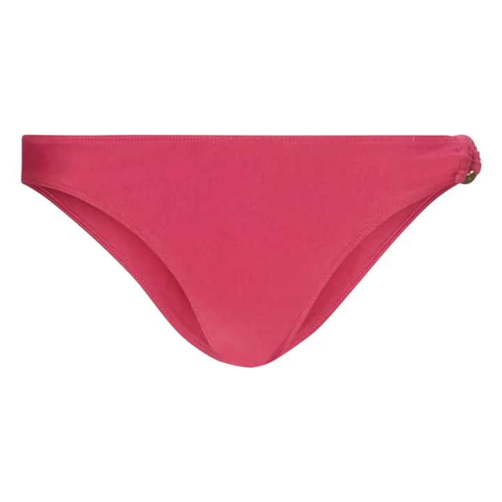Alma Deia Bas de Maillot de Bain à Anneau | Rose