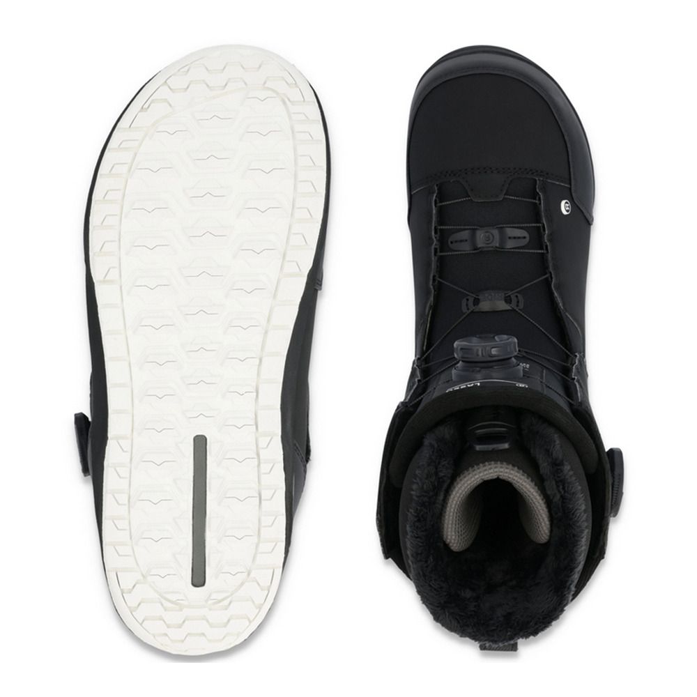 Ride LASSO - Boots snowboard Homme black