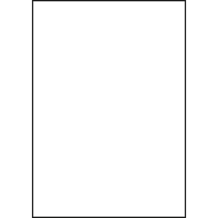 Avery Zweckform 3562 Overhead-Folien, DIN A4, beidseitig beschichtet, 25 Bogen