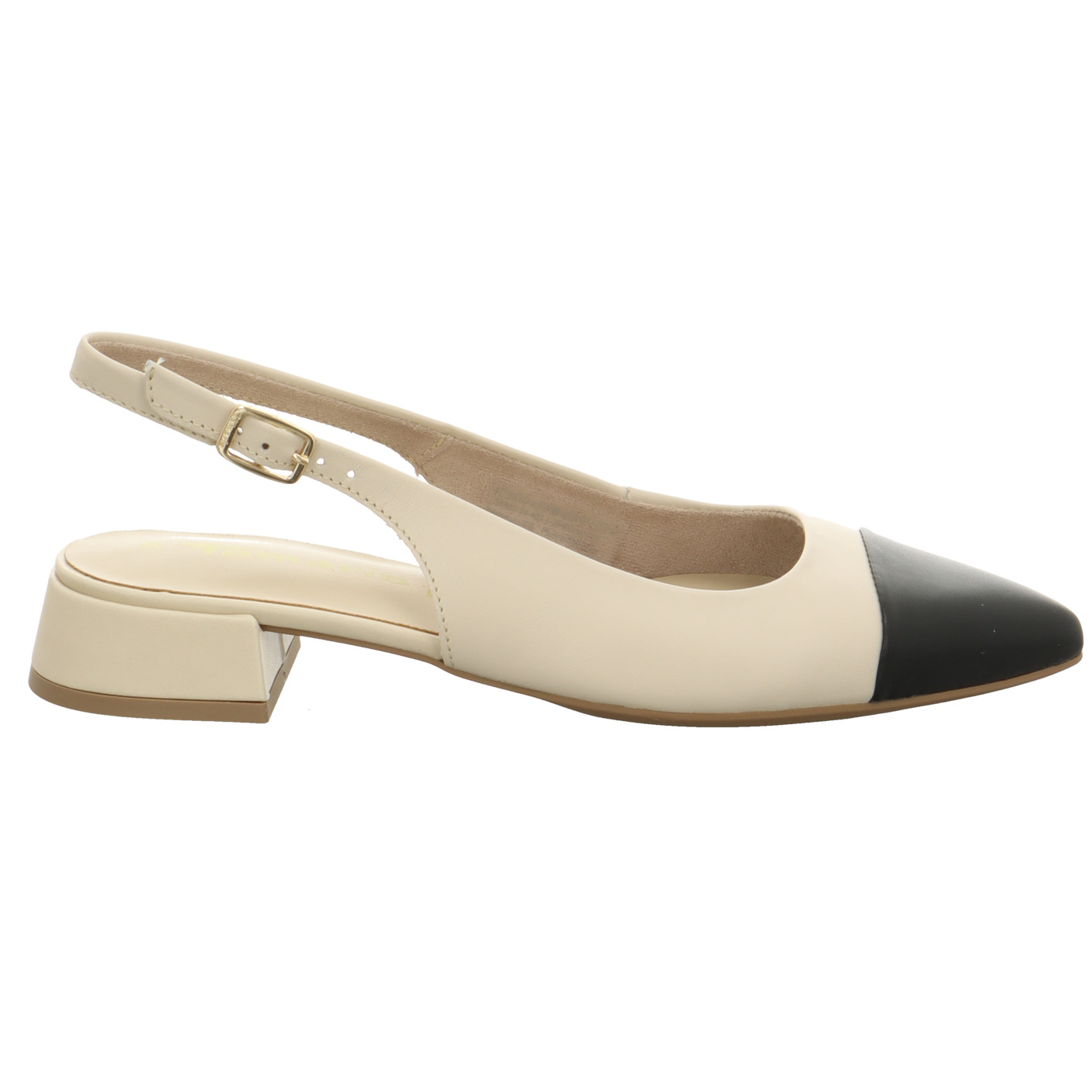 Pumps weiss