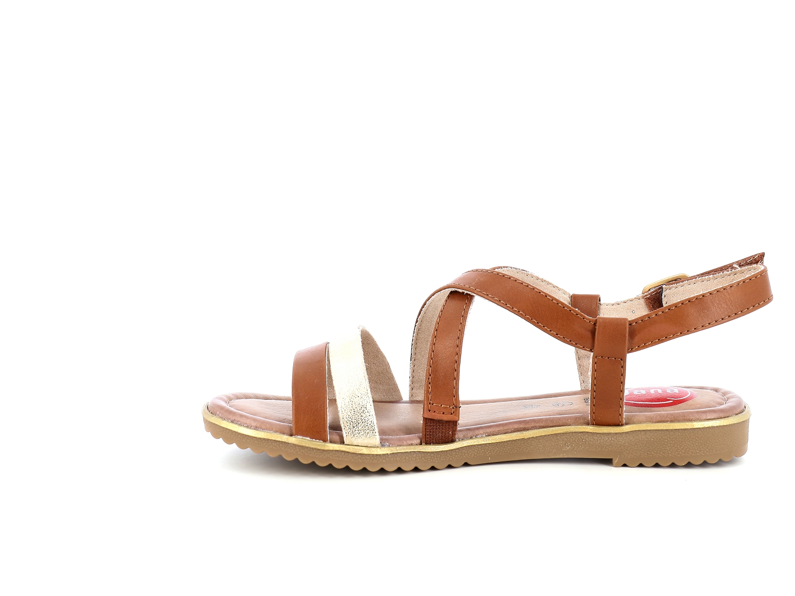 Jana  shoes-28175 Synthétique Miel or