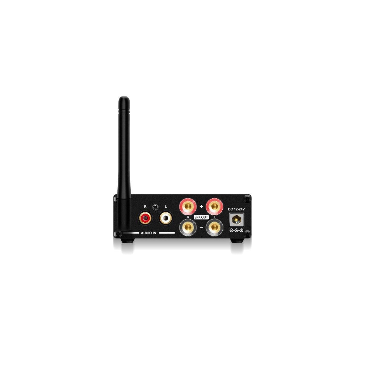 NÖRDIC Bluetooth 5.0 Stereo Audio Amplifier 2x50W Forsterker