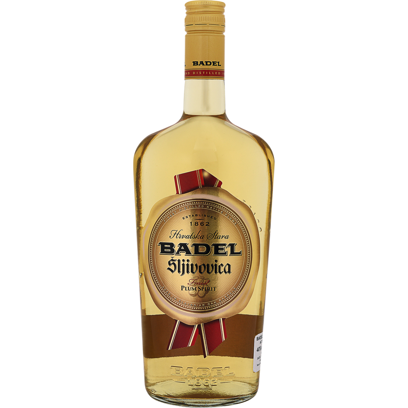 Badel Sljivovica 1 Liter