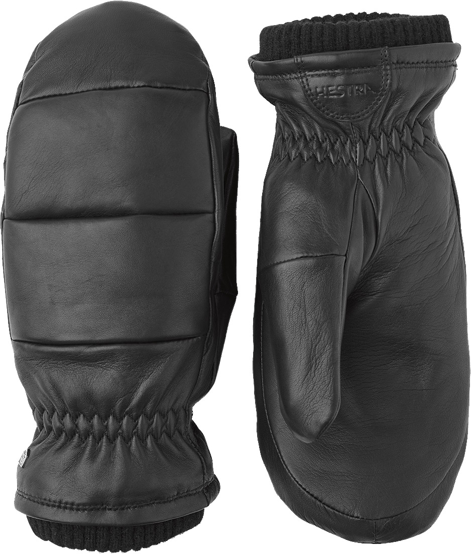 Torun Mitt Dame 100/Black