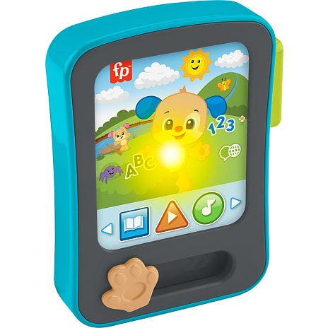 Fisher-Price oplæser