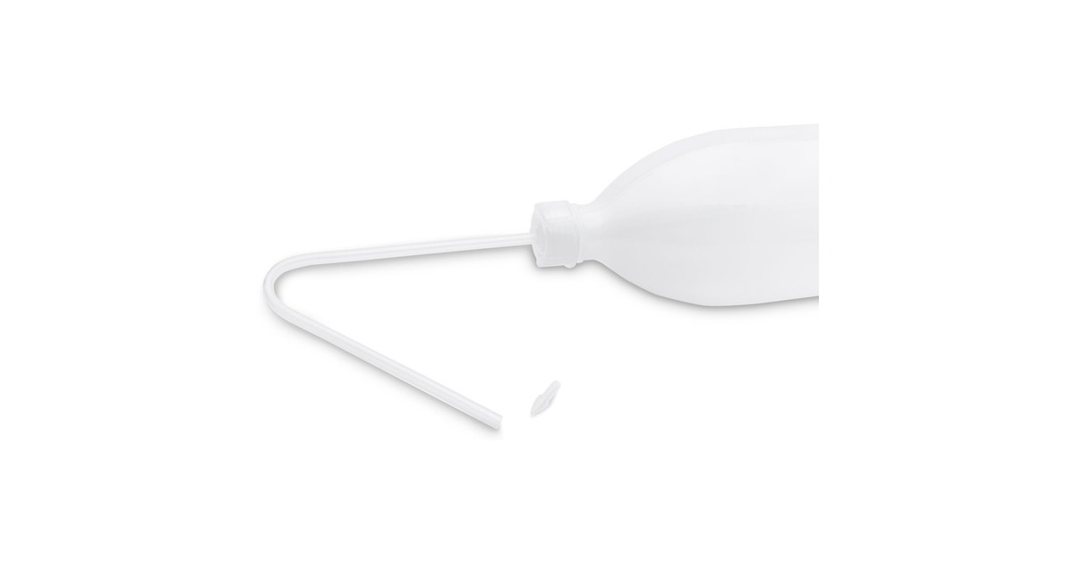 EKWBEK Spuitfles 1000ml  (Wit/transparant)