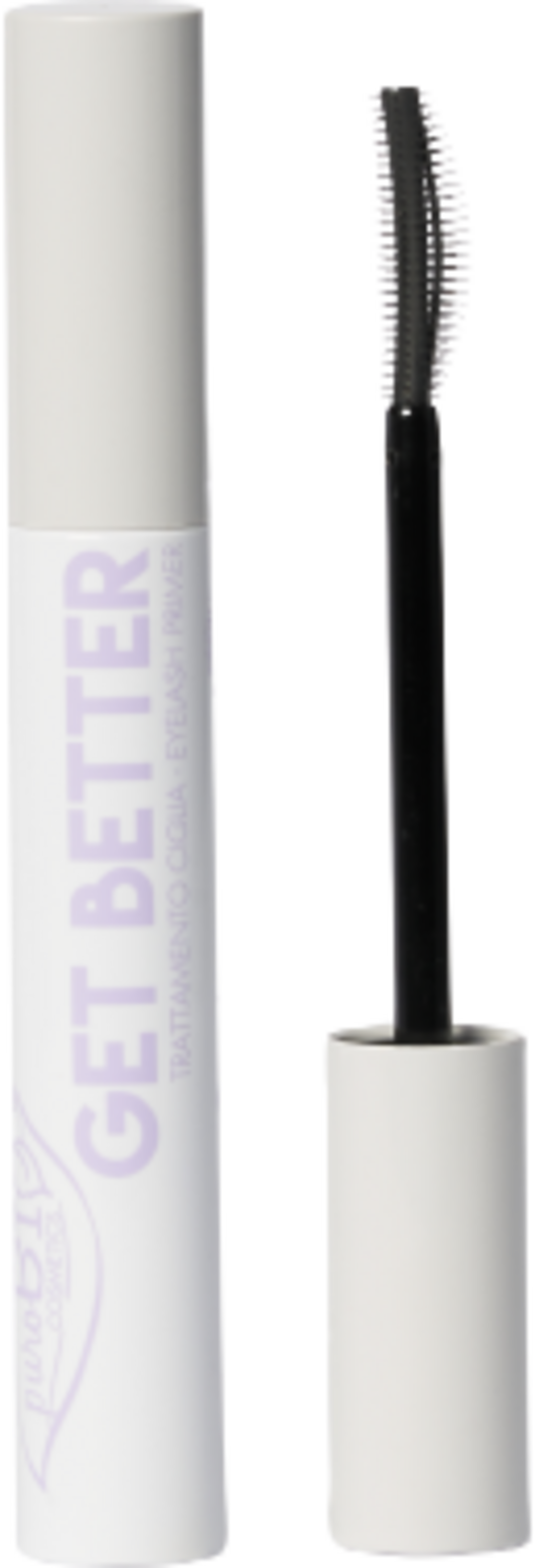 puroBIO cosmetics  Mascara Get Better, 10 ml