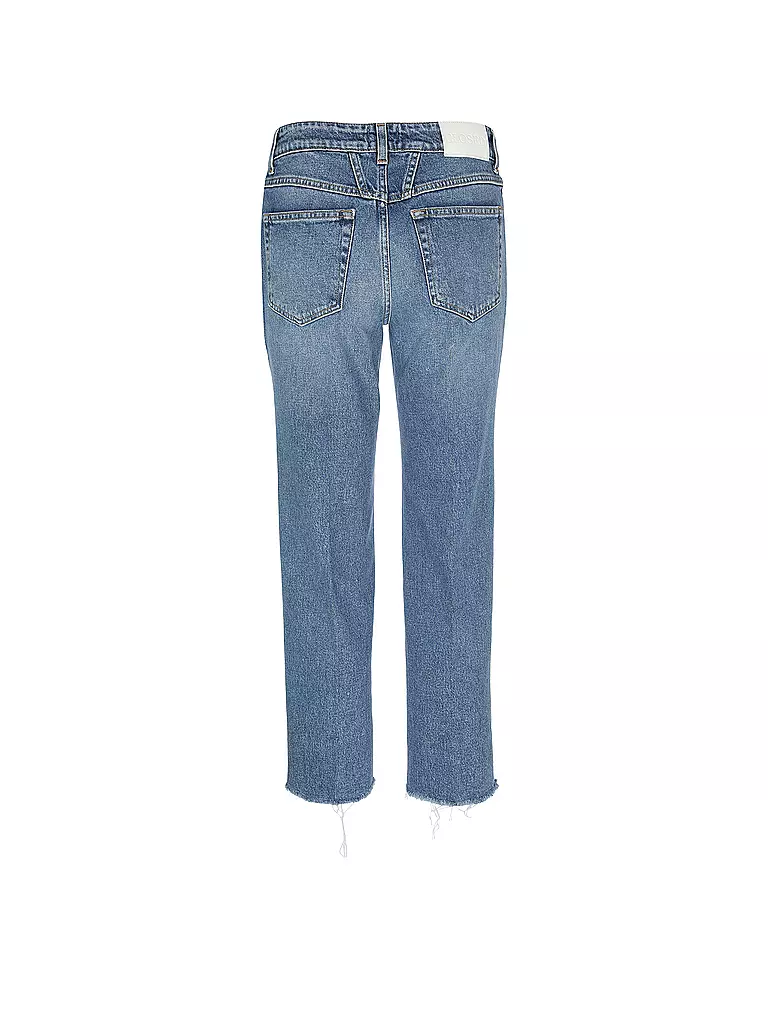 CLOSED Jeans Straight Fit MILO blau