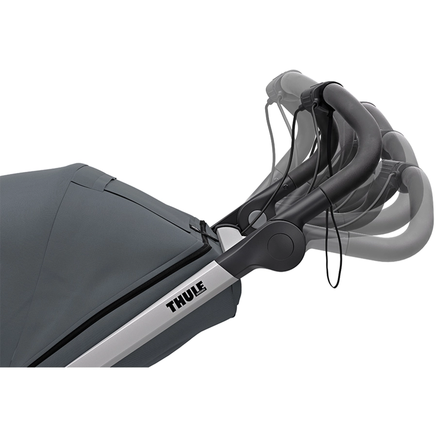 THULE Sportwagen Urban Glide 2 Dark Shadow