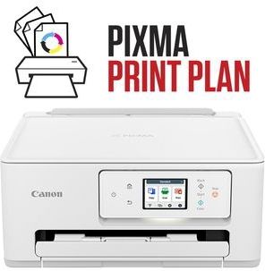 Canon - PIXMA TS7650i - Printer - Zwart - USB Type-B