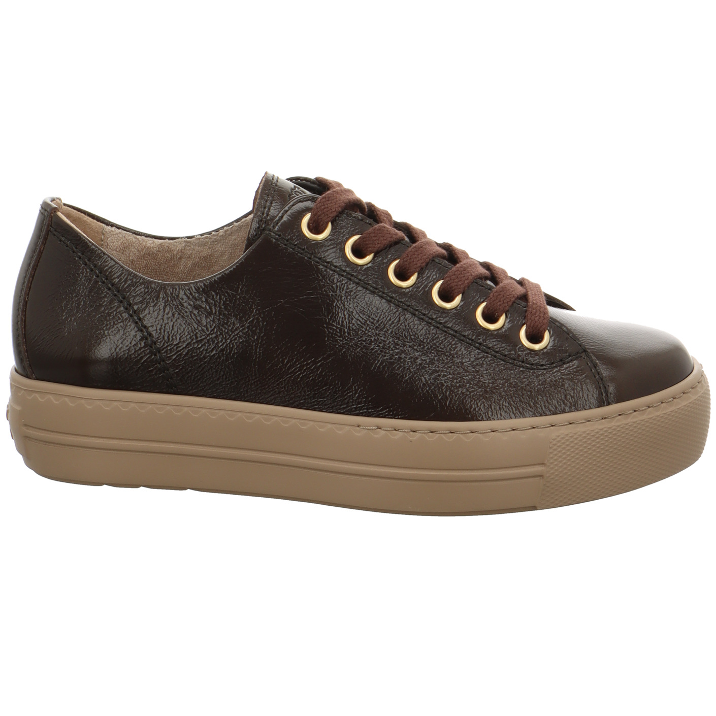 Sneakers braun