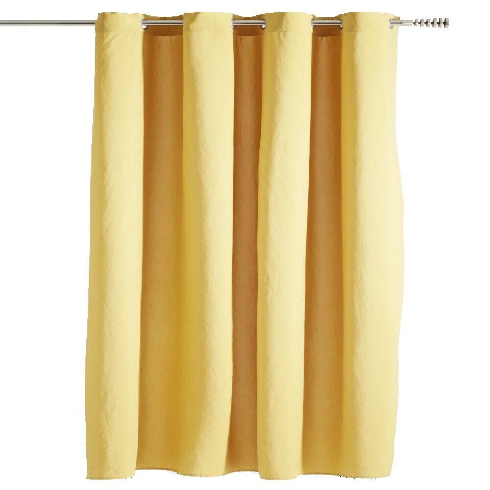 Rideau effet lave 140x240cm - 3 modèles