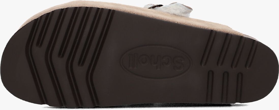 SCHOLL beige scholl muiltjes fae