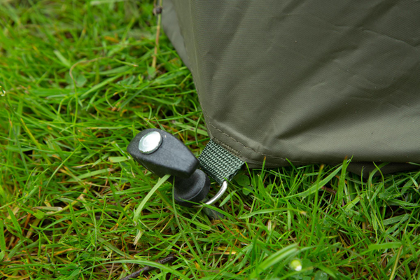 Abri Ultimate Adventure Brolly System