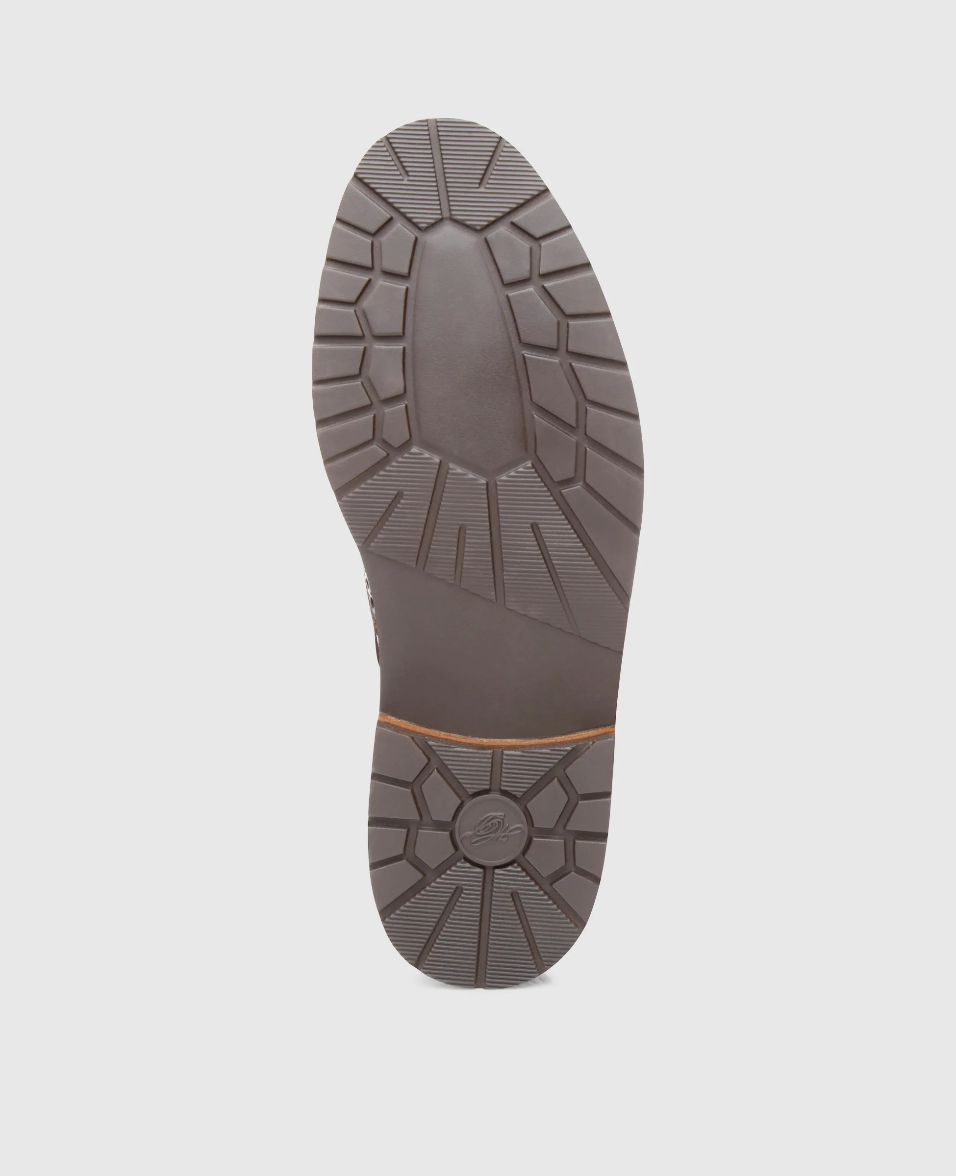 Buda Full-Brogue H