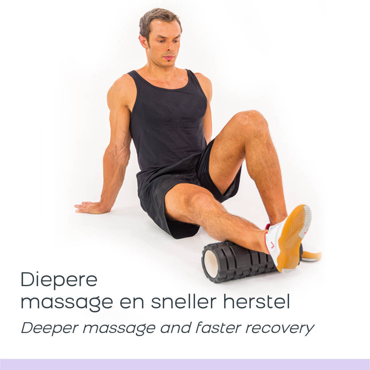 Wonder Core Holoow Yoga roller