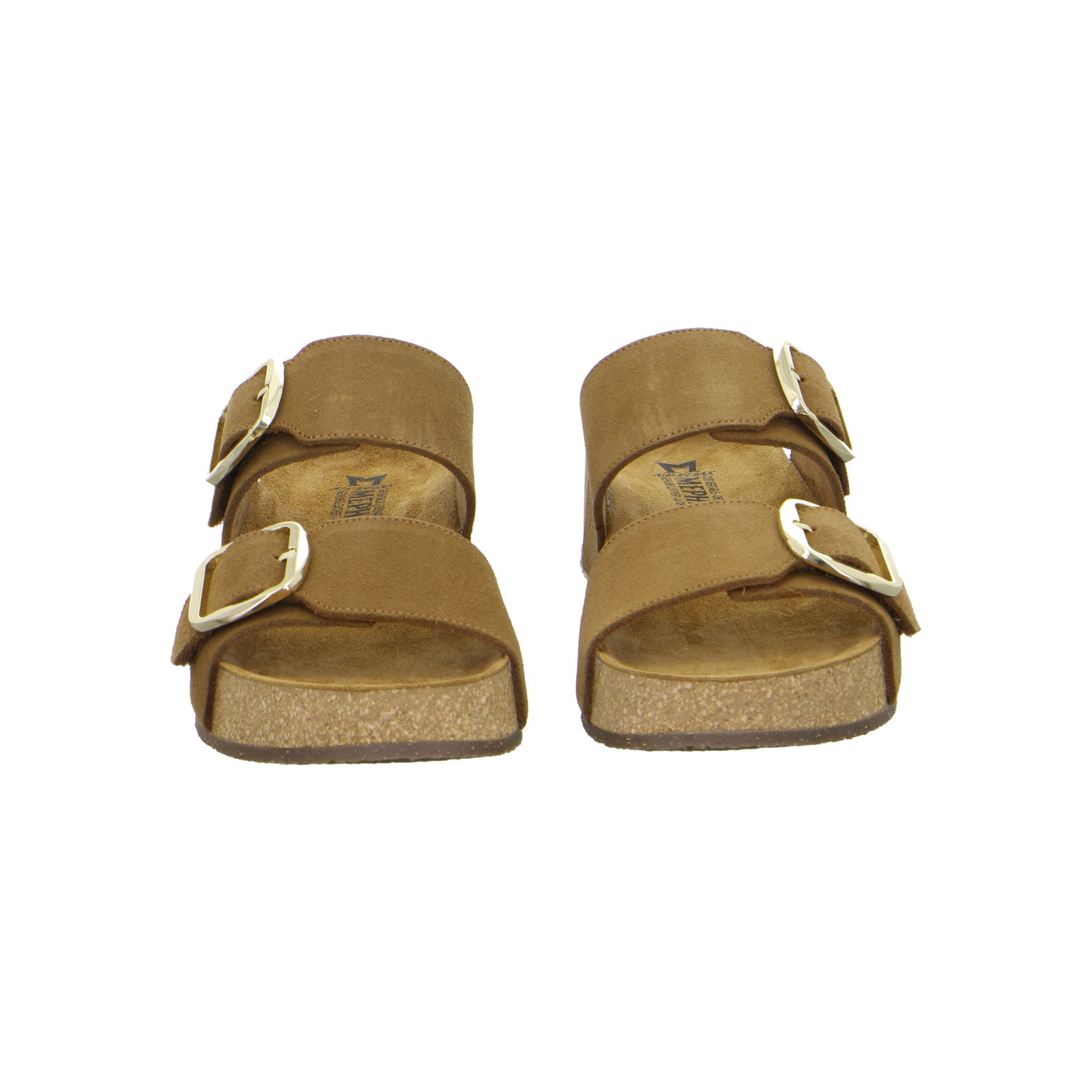 Mephisto mules Bayane tobacco
