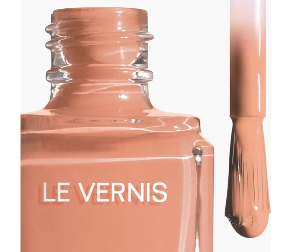 CHANEL LE VERNIS Couleur et brillance longue tenue195 Poète