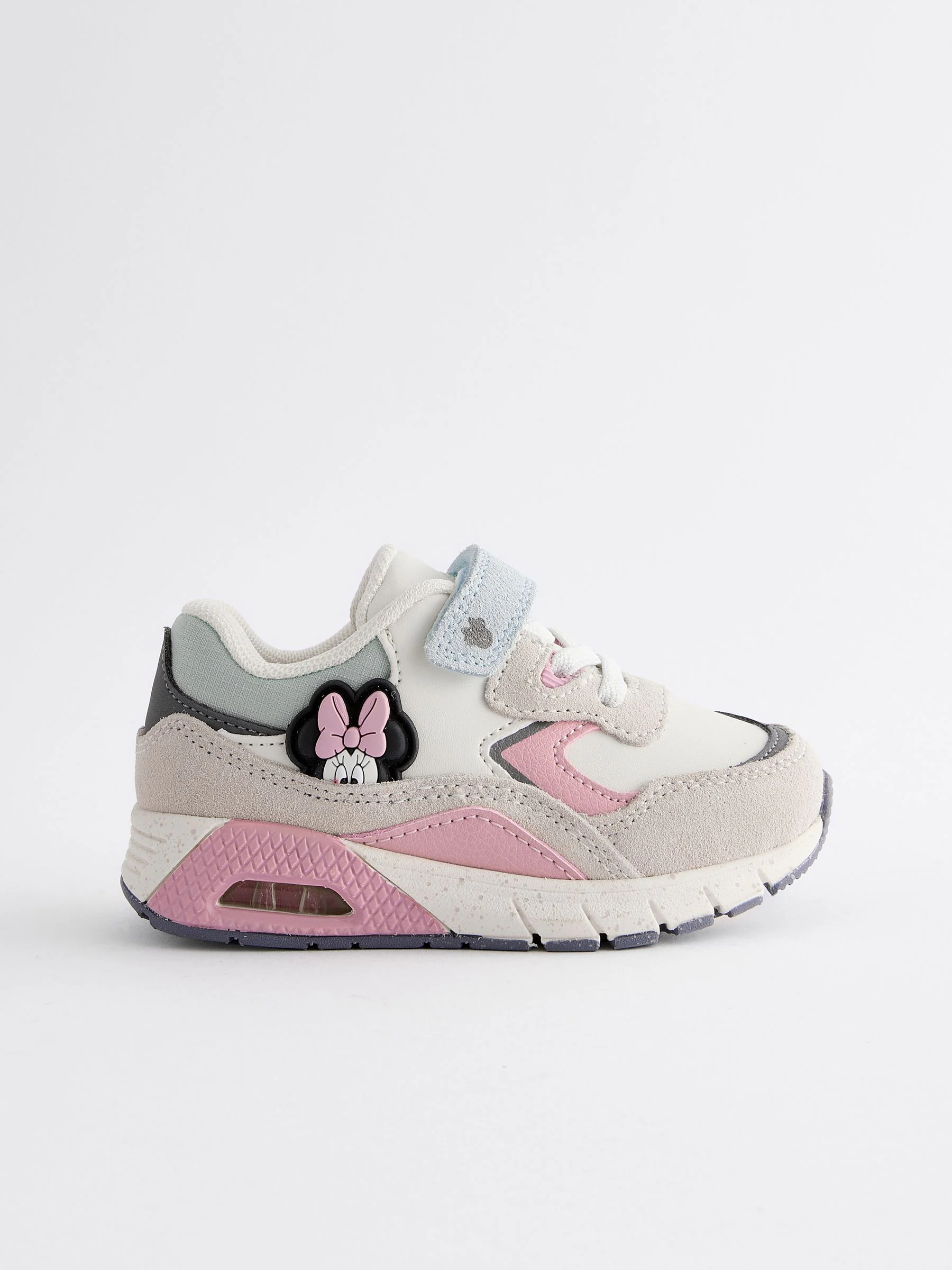 minnie mouse - Sneakers met dikke zool en elastische veters