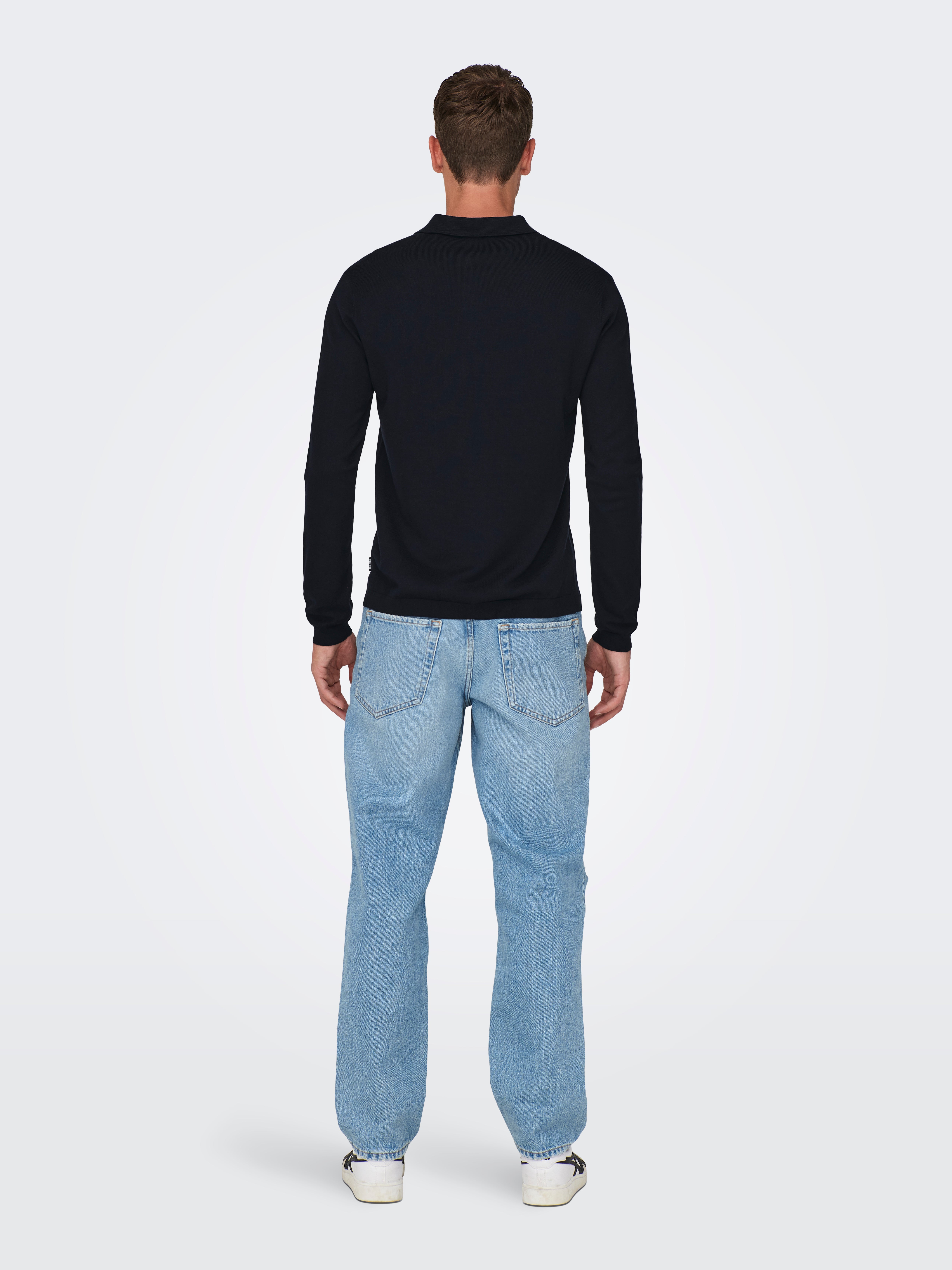 ONSWYLER Pullover Dark Navy