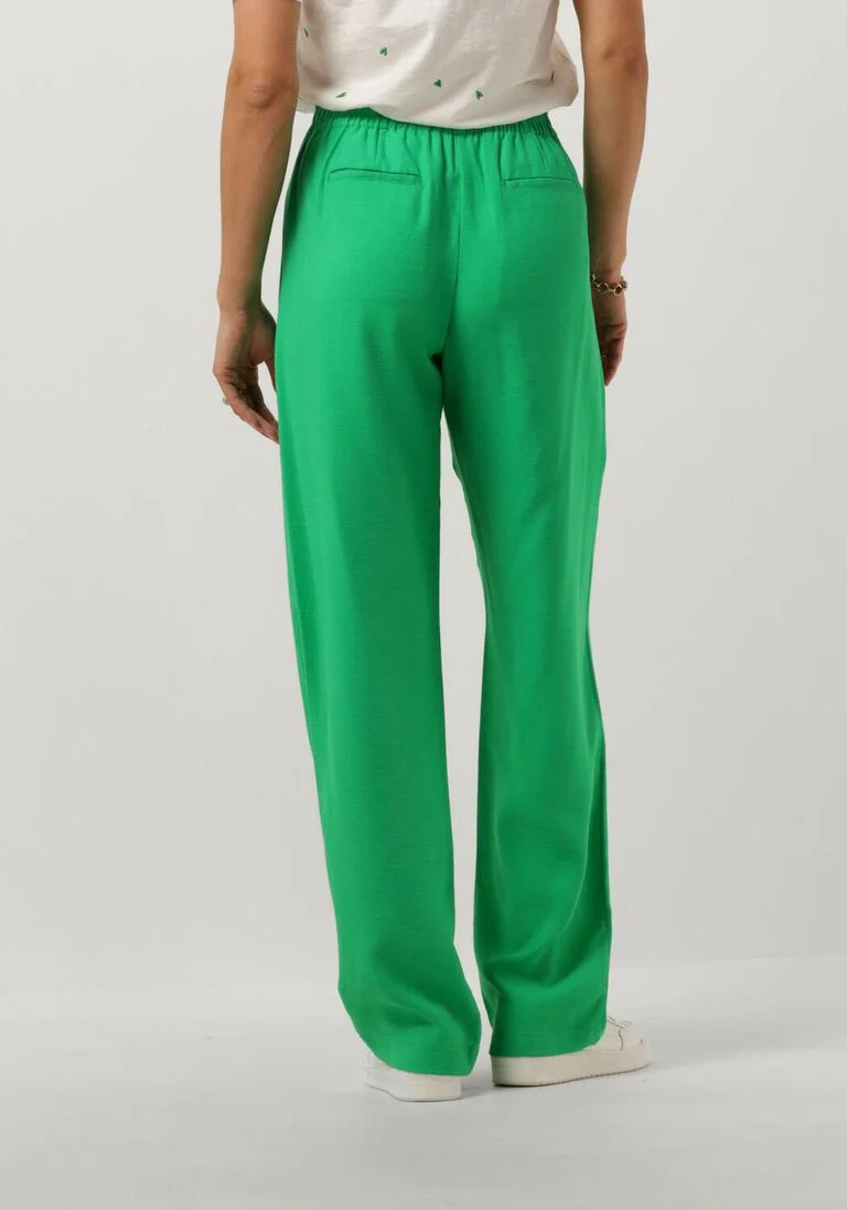 FABIENNE CHAPOT groene fabienne chapot wijde broek neale trousers