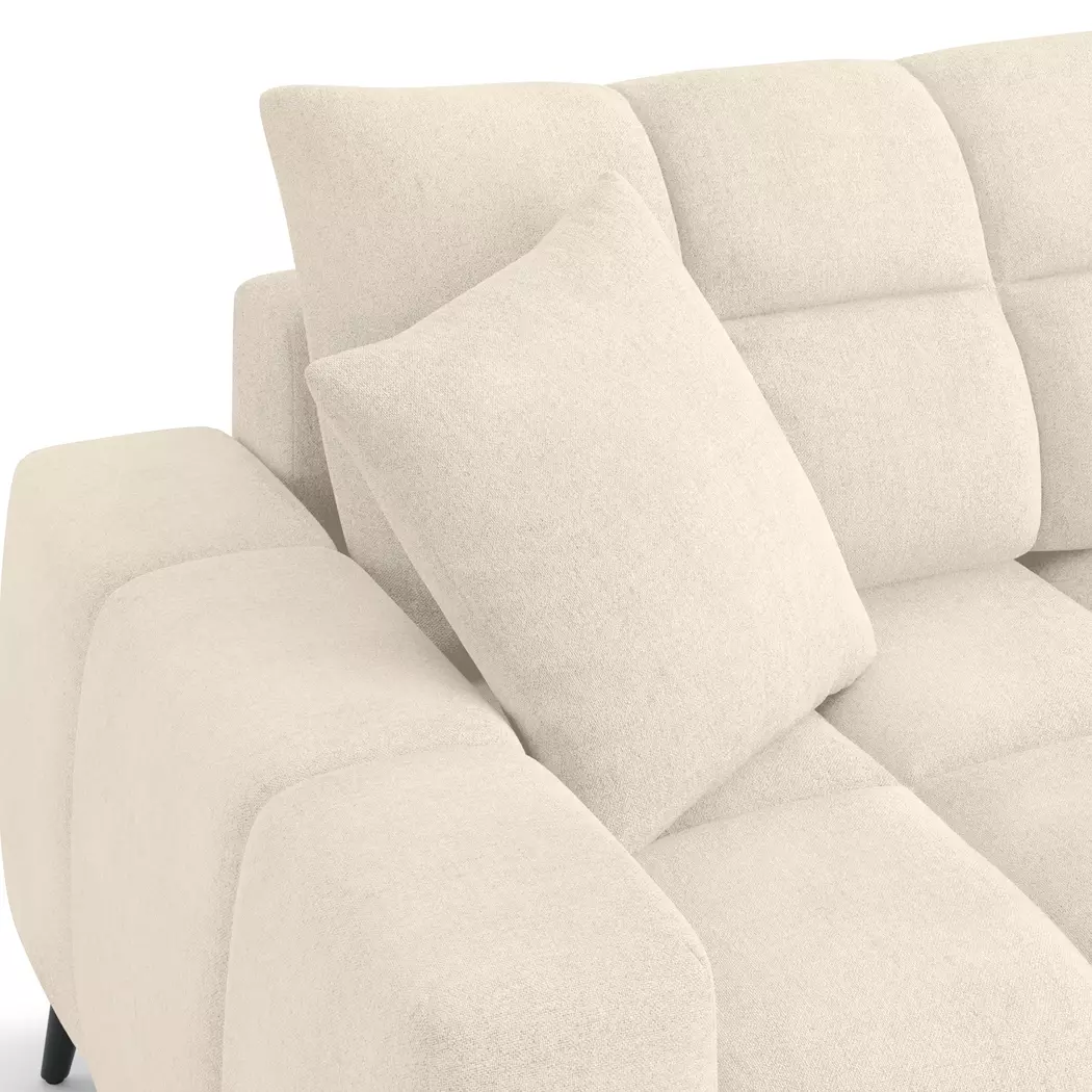 Ecksofa Flow de Luxe
