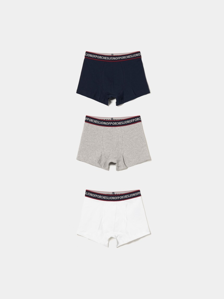 Pack de 3 boxers