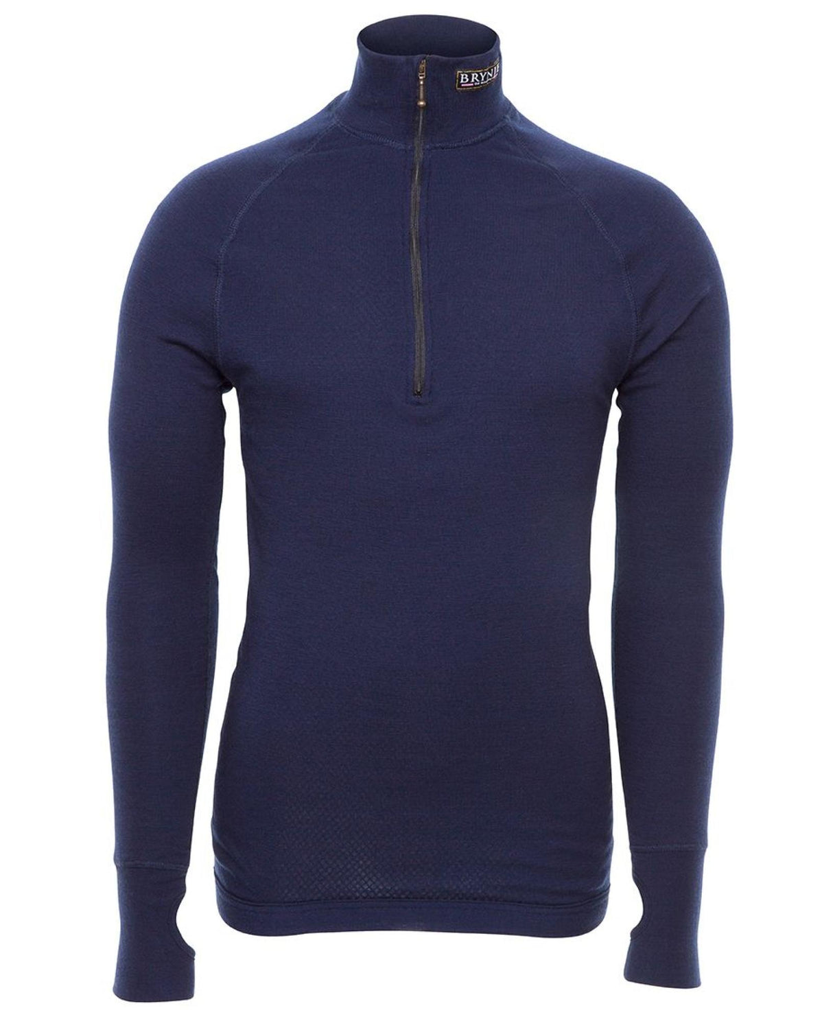Brynje<br>Arctic Zip Polo 3/4