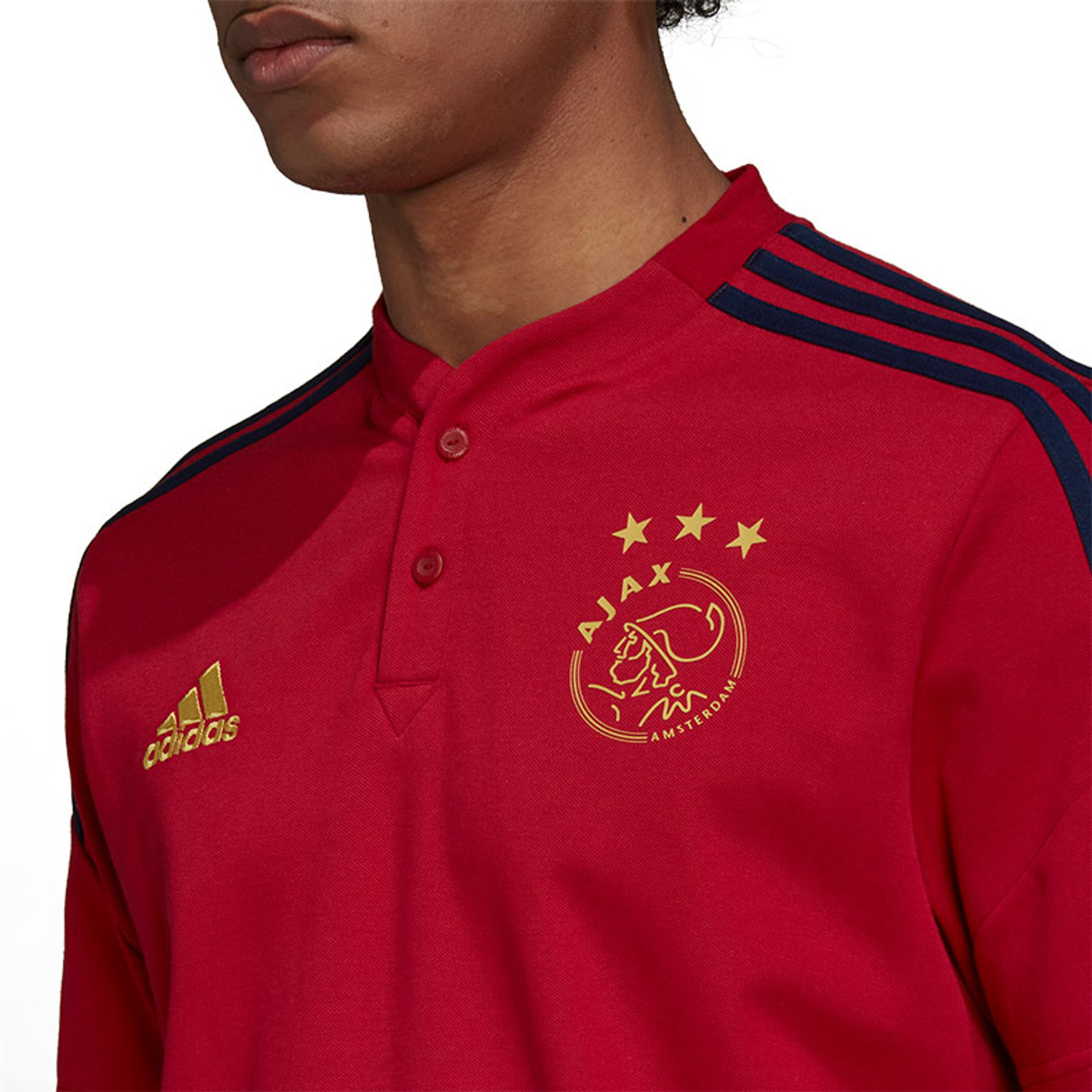adidas Ajax Polo Set