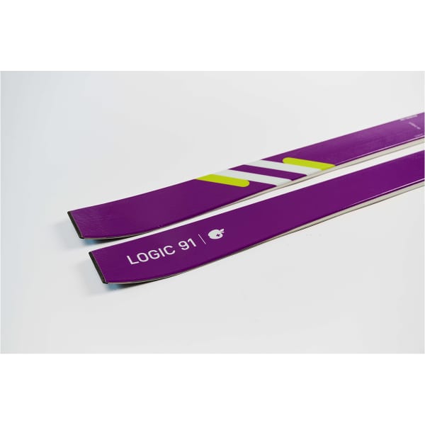 Ski de randonnée MOVEMENT LOGIC 91 W PURPLE/WHITE