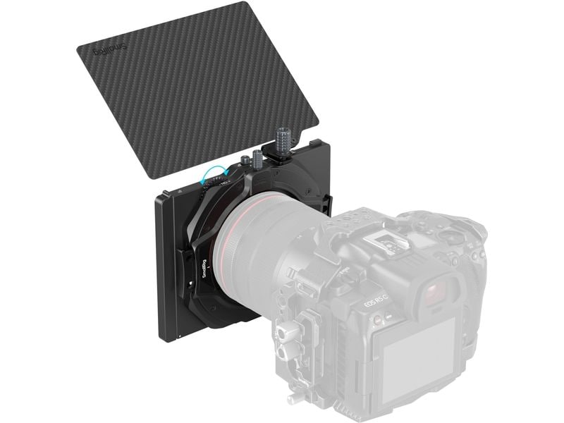 Smallrig LITE Mattebox mit verstellbarer Klemme Mattebox