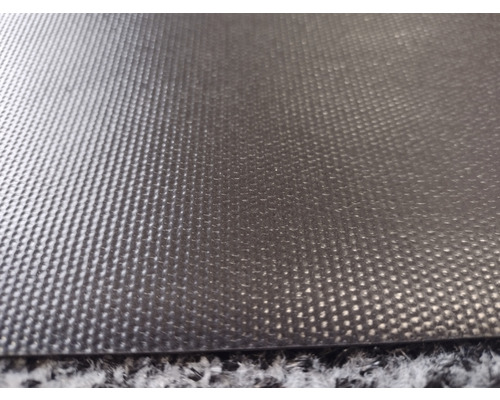 Scrapa deurmat, antraciet, 60x90 cm