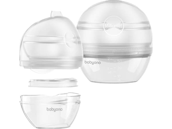 Babyono Milk Me! samler