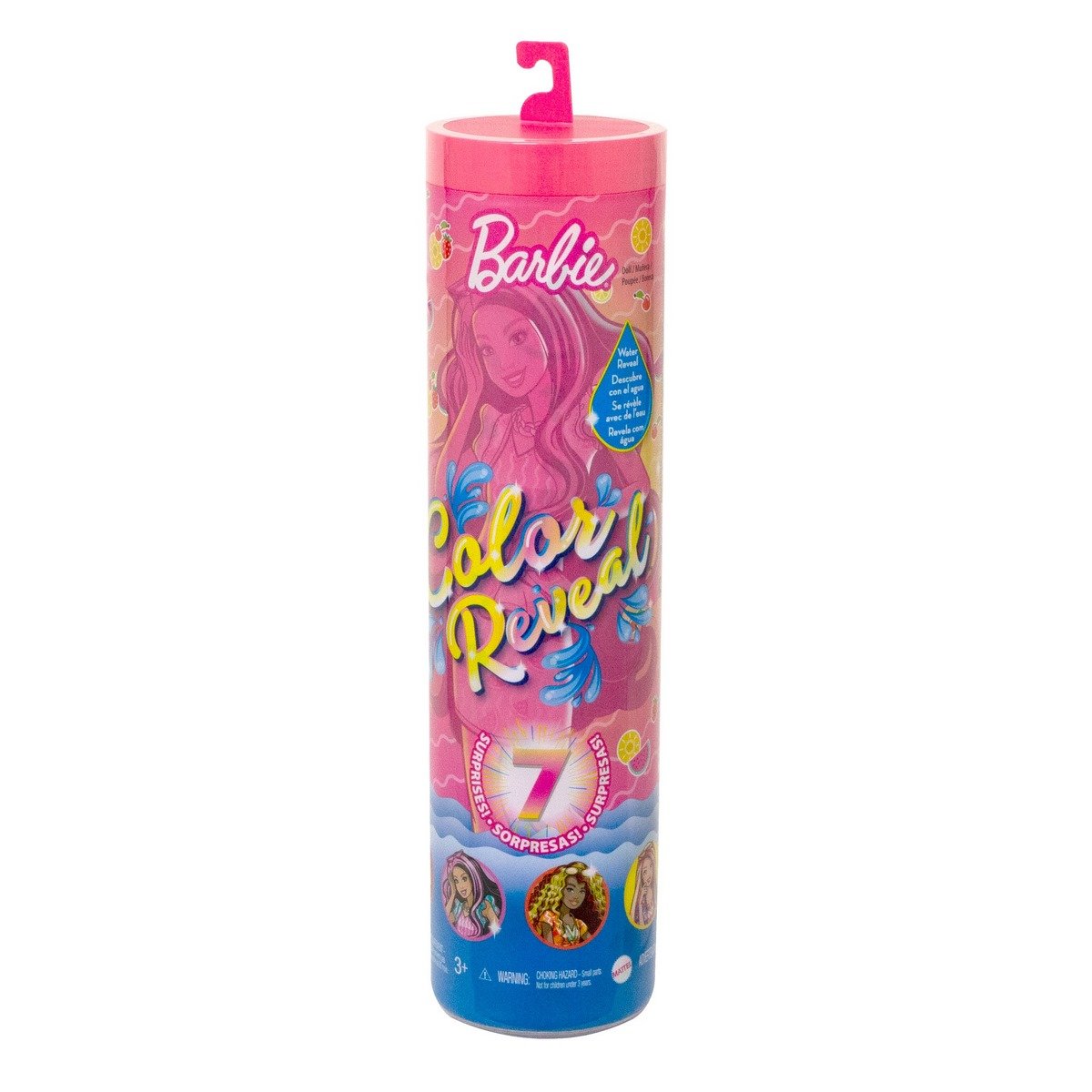 Barbie Color Reveal Sweet fruit