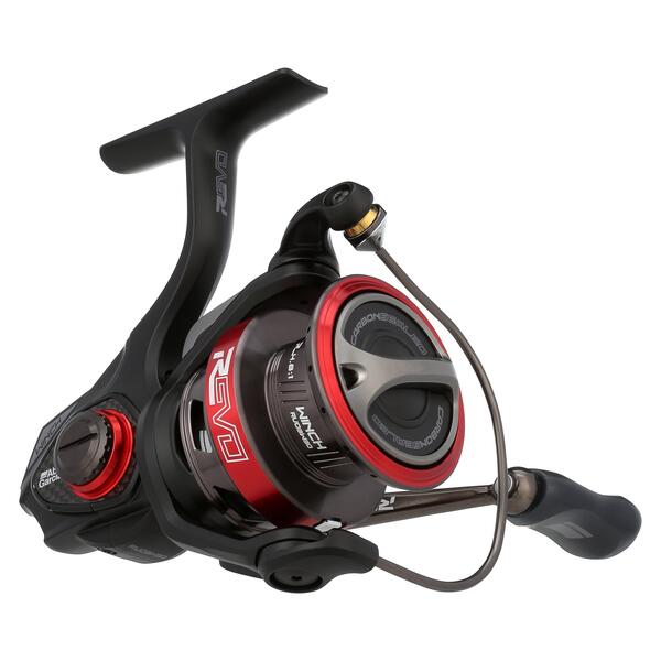 Moulinet spinning Abu Garcia Revo3 Winch SP30