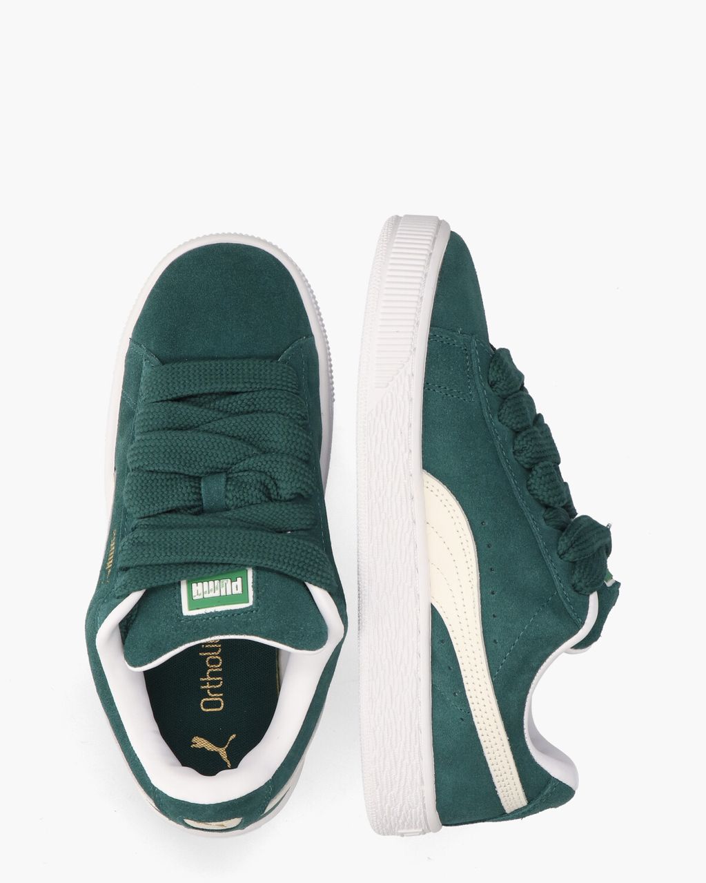 Puma Suede XL 395205-21 Damessneakers